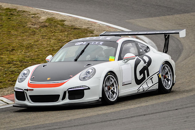 Porsche GP Elite